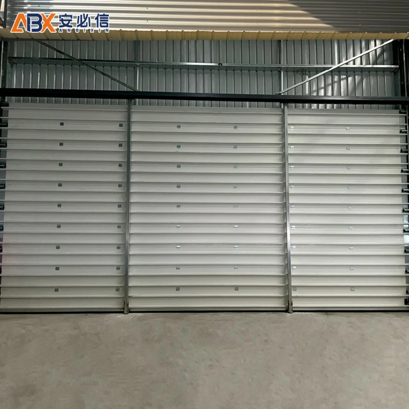 海西蒙古族藏族铝板提升门