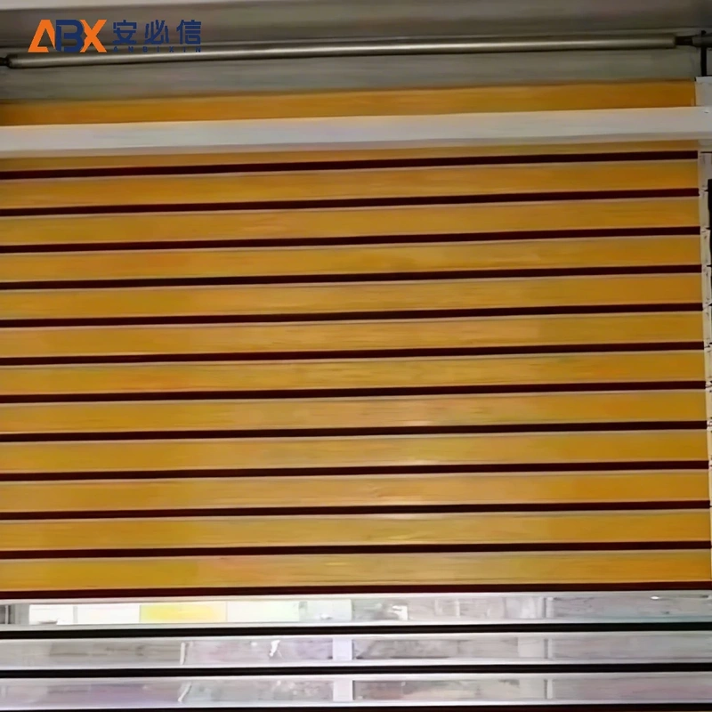 海西蒙古族藏族涡轮硬质高速门